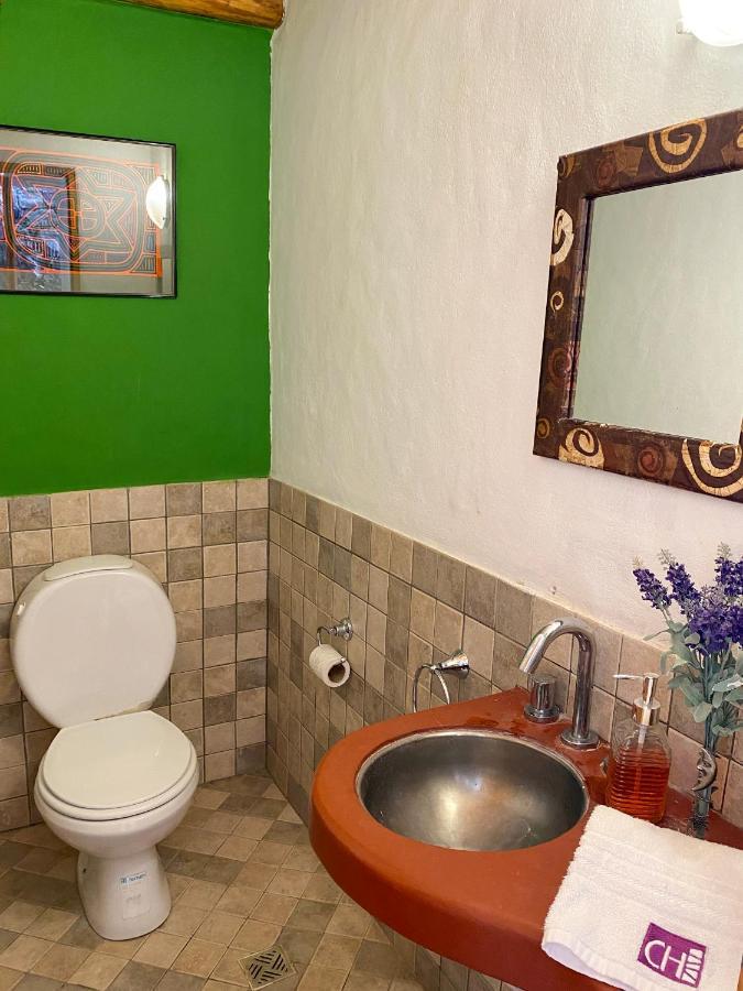 הוילה פורמאמרקה Chilcagua מראה חיצוני תמונה